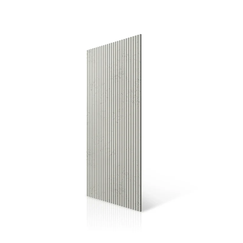3D Concrete Wall Panels GROOVE
