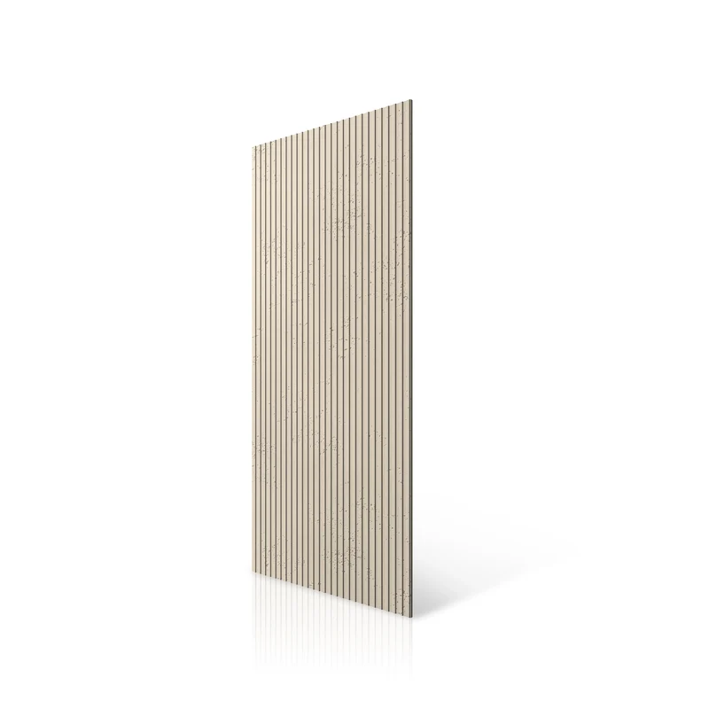 3D Concrete Wall Panels GROOVE