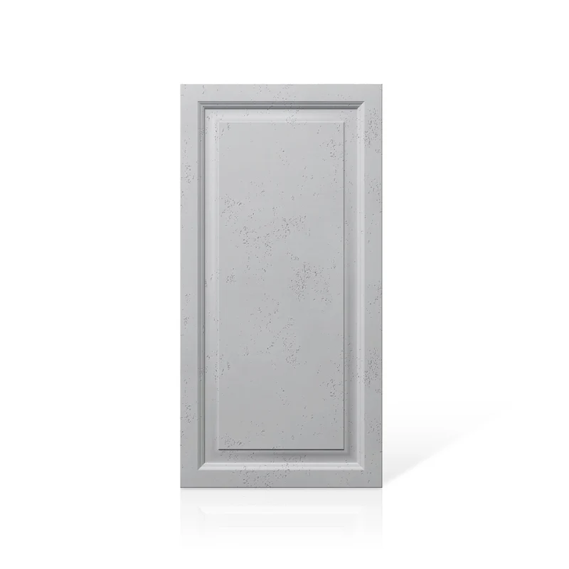 3D Concrete Wall Panels FRAMES