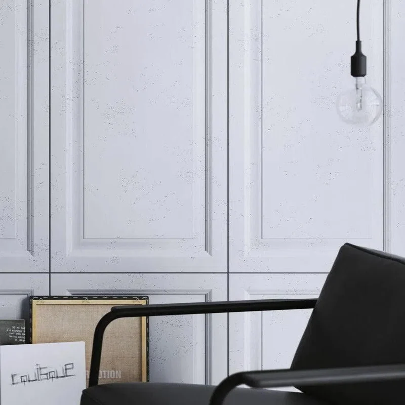 3D Concrete Wall Panels FRAMES