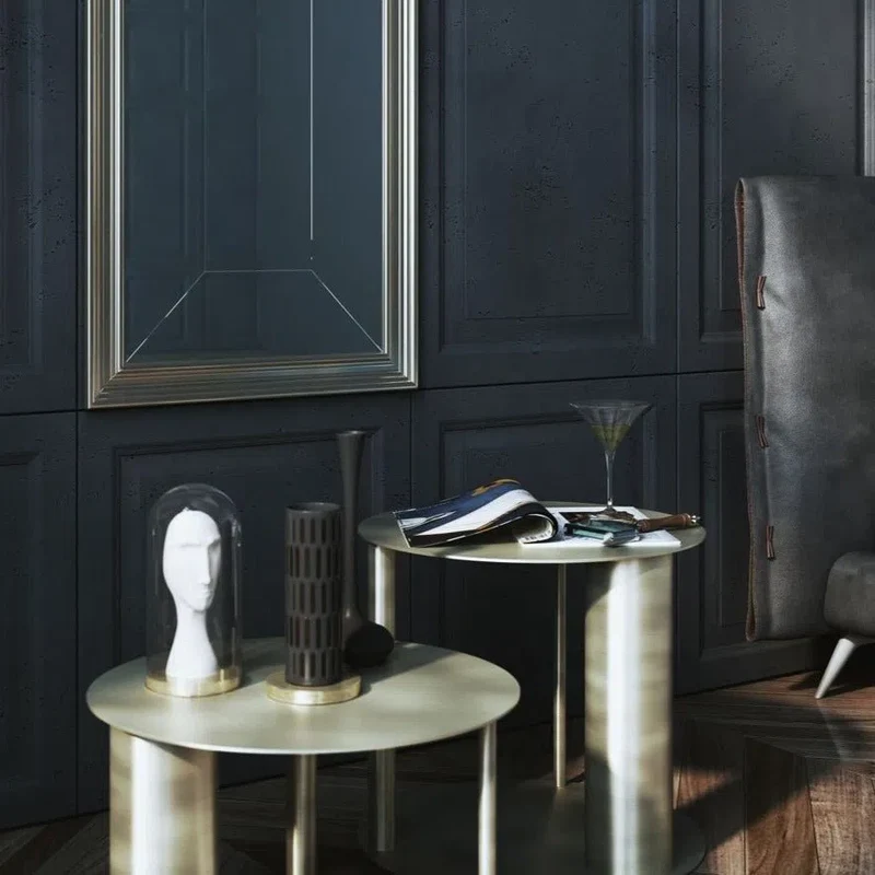 3D Concrete Wall Panels FRAMES
