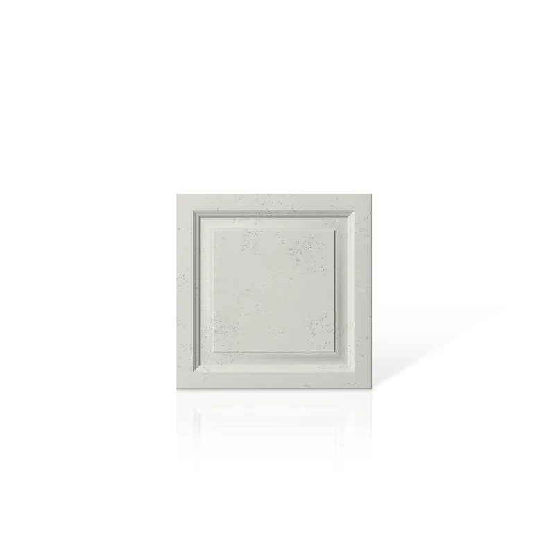 3D Concrete Wall Panels FRAMES
