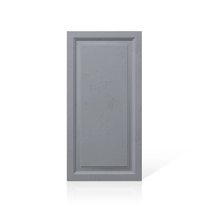 3D Concrete Wall Panels FRAMES