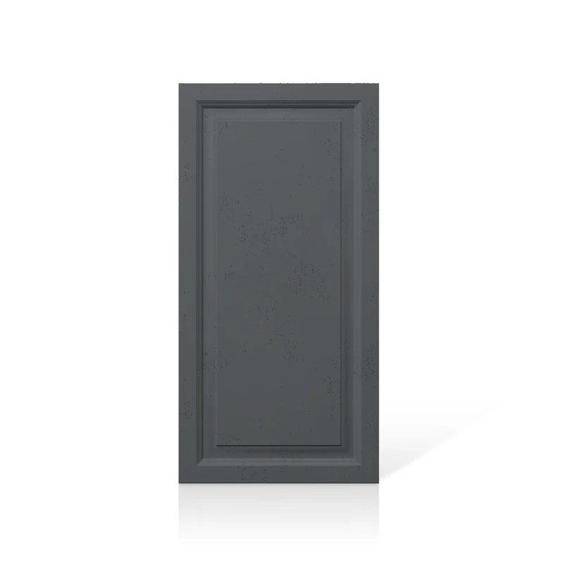 3D Concrete Wall Panels FRAMES