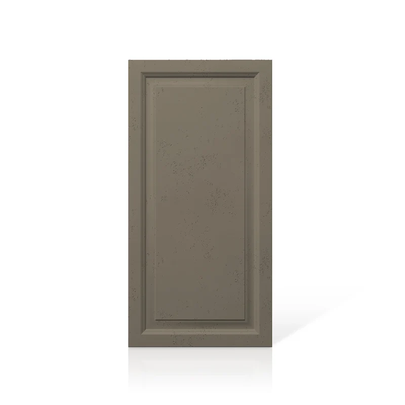 3D Concrete Wall Panels FRAMES