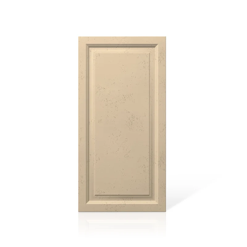 3D Concrete Wall Panels FRAMES