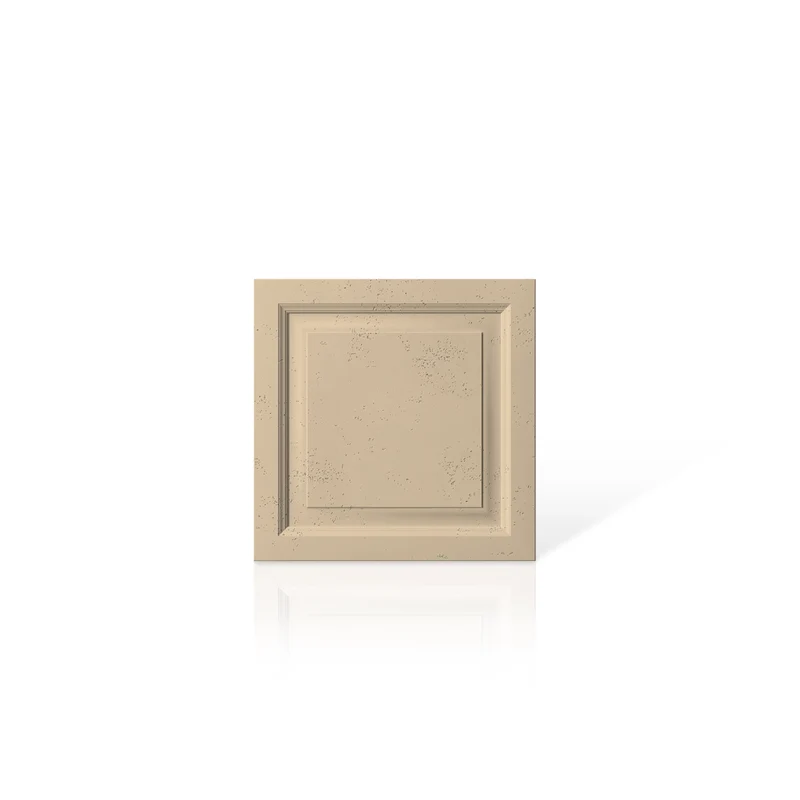 3D Concrete Wall Panels FRAMES