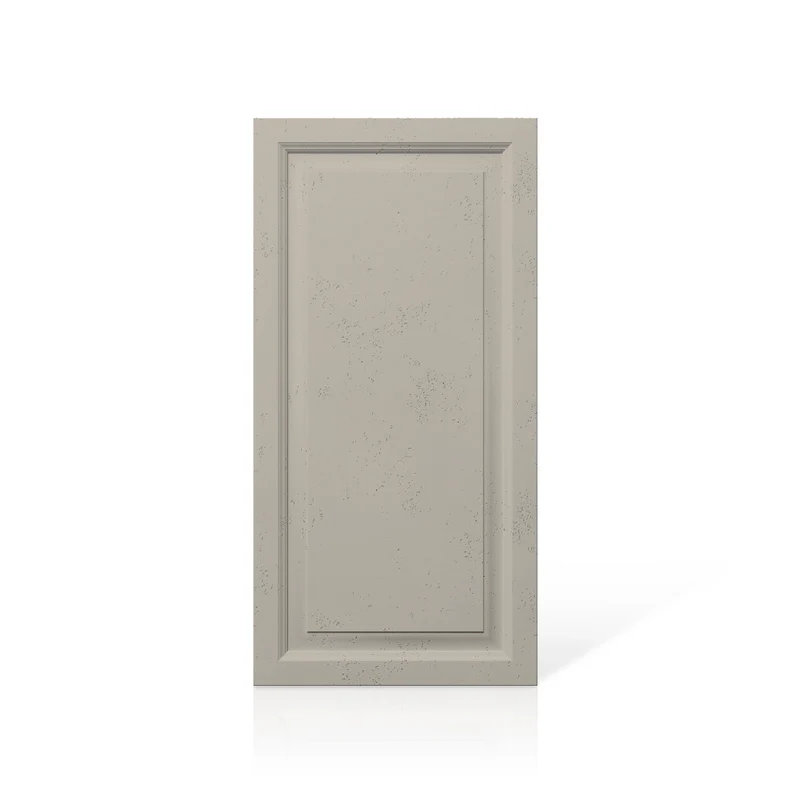 3D Concrete Wall Panels FRAMES