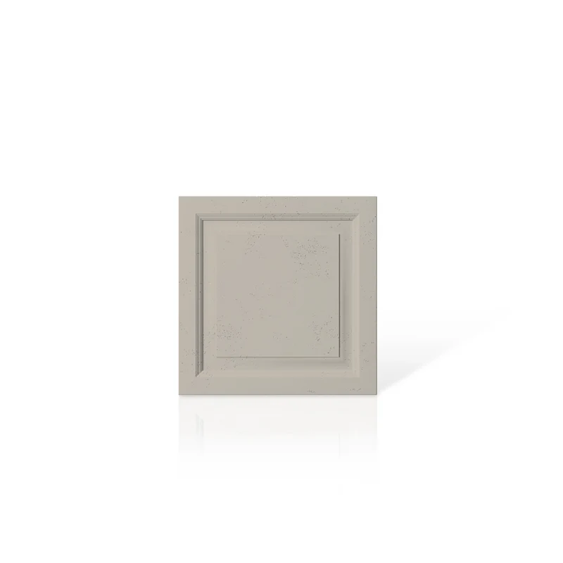 3D Concrete Wall Panels FRAMES
