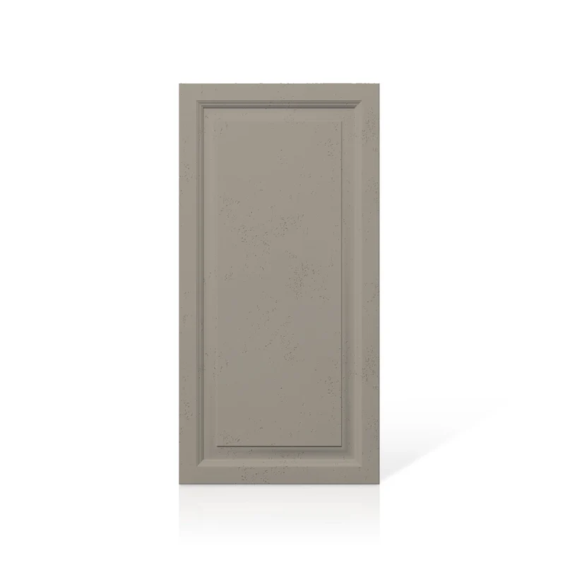 3D Concrete Wall Panels FRAMES