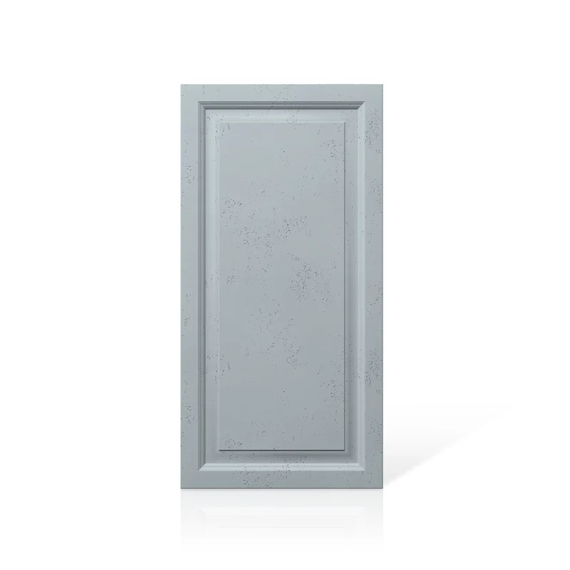 3D Concrete Wall Panels FRAMES