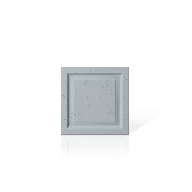 3D Concrete Wall Panels FRAMES