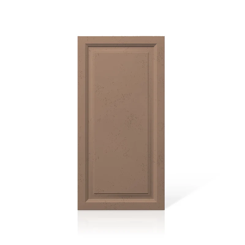3D Concrete Wall Panels FRAMES