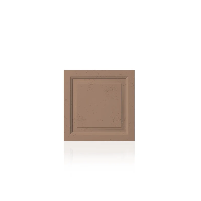 3D Concrete Wall Panels FRAMES