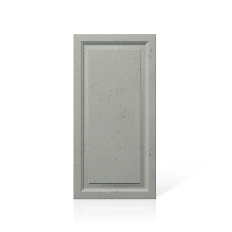 3D Concrete Wall Panels FRAMES