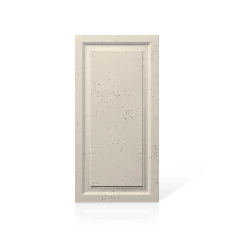 3D Concrete Wall Panels FRAMES
