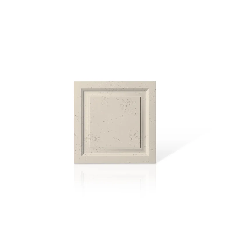 3D Concrete Wall Panels FRAMES