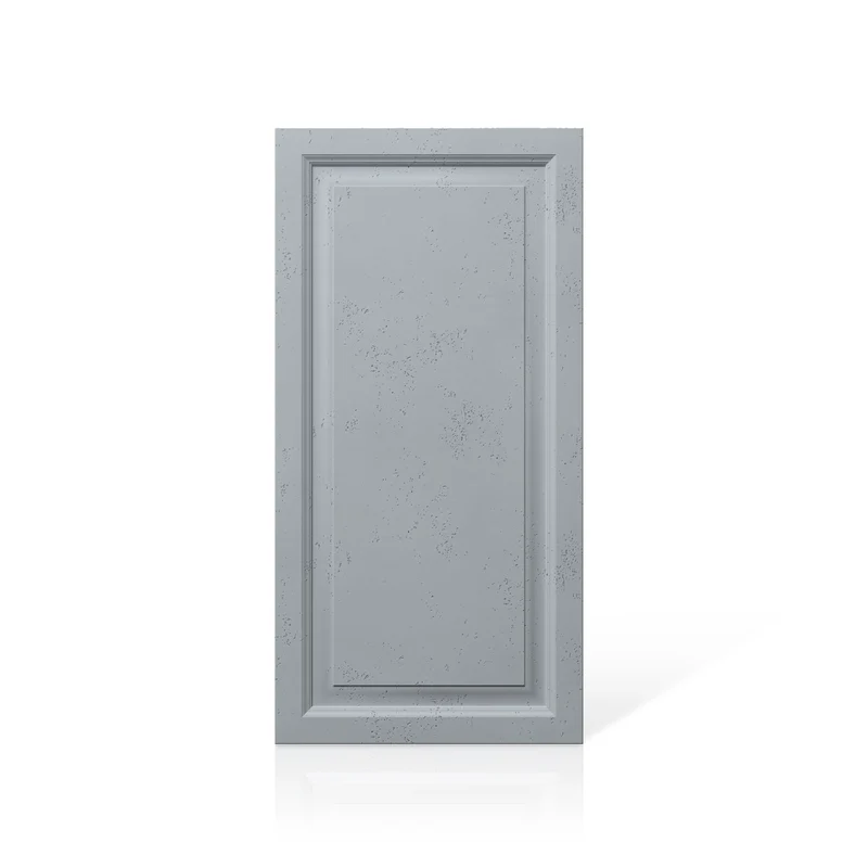 3D Concrete Wall Panels FRAMES