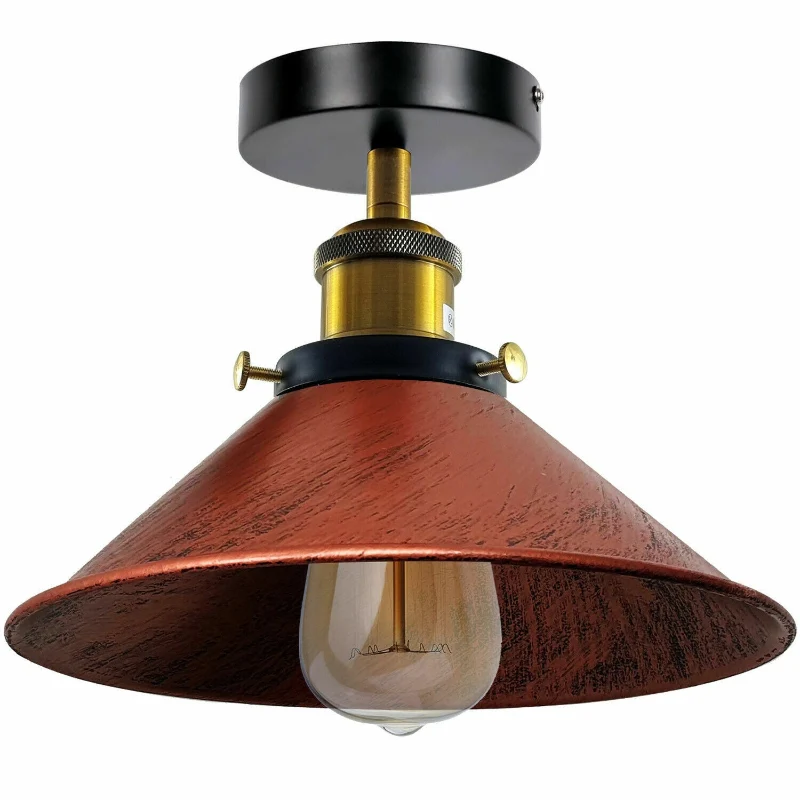 LED-Deckenleuchte E27 Lampen für das Esszimmer~2985