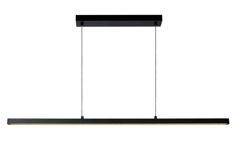 LED-Pendelleuchte Sigma dimmbar 118,5cm