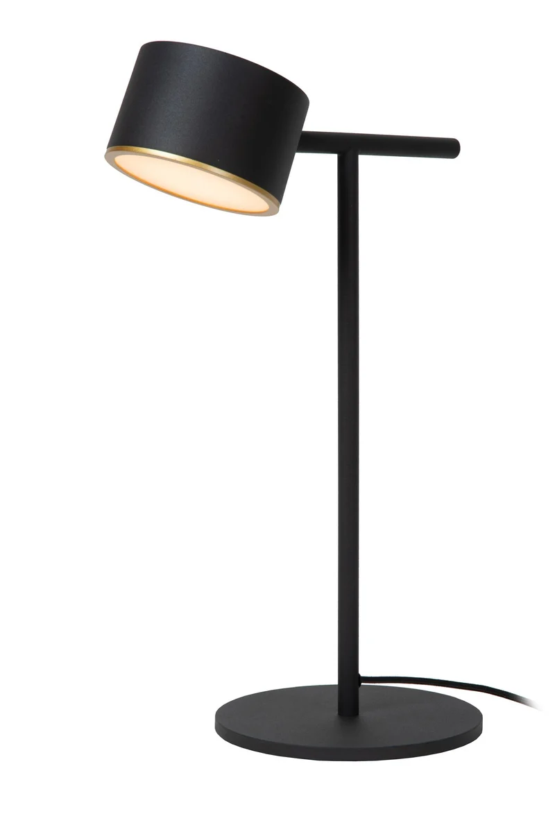 LED-Tischleuchte Gian mit Touchdimmer