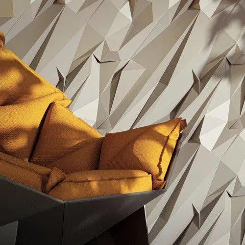 CRUSHED ROCK 3D Gypsum Wall Panels