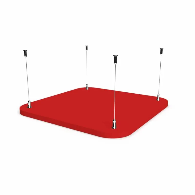 Tele AIR - Acoustic Suspended Ceiling Panel