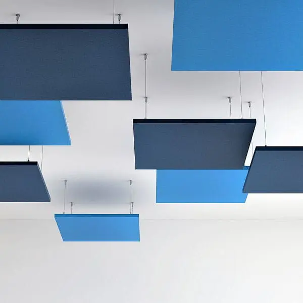 Pixel AIR - Acoustic Suspended Ceiling Panel