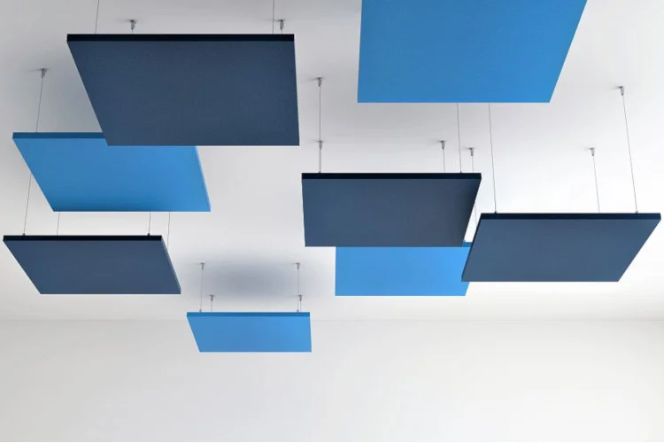 Pixel AIR - Acoustic Suspended Ceiling Panel