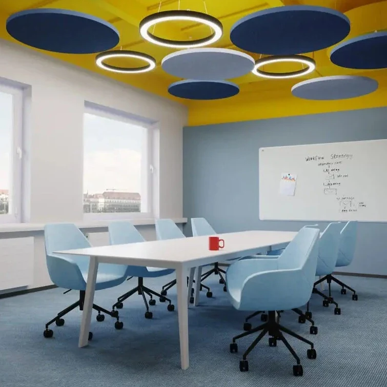 Dot AIR - Acoustic Suspended Ceiling Panel