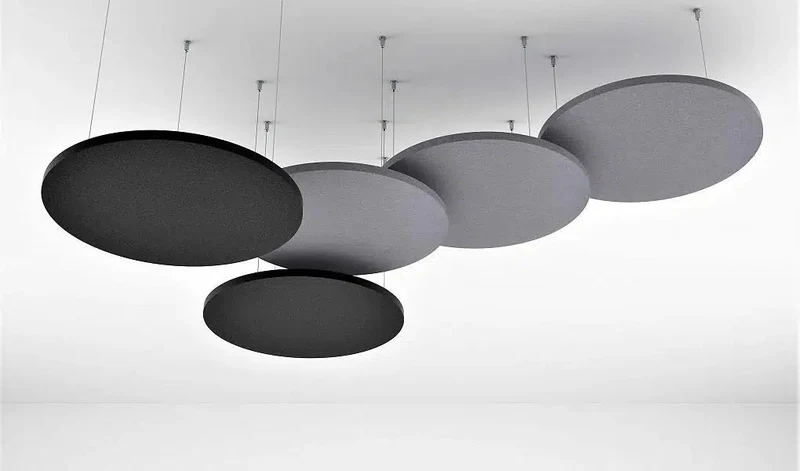 Dot AIR - Acoustic Suspended Ceiling Panel