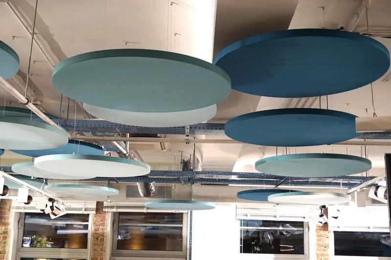 Dot AIR - Acoustic Suspended Ceiling Panel
