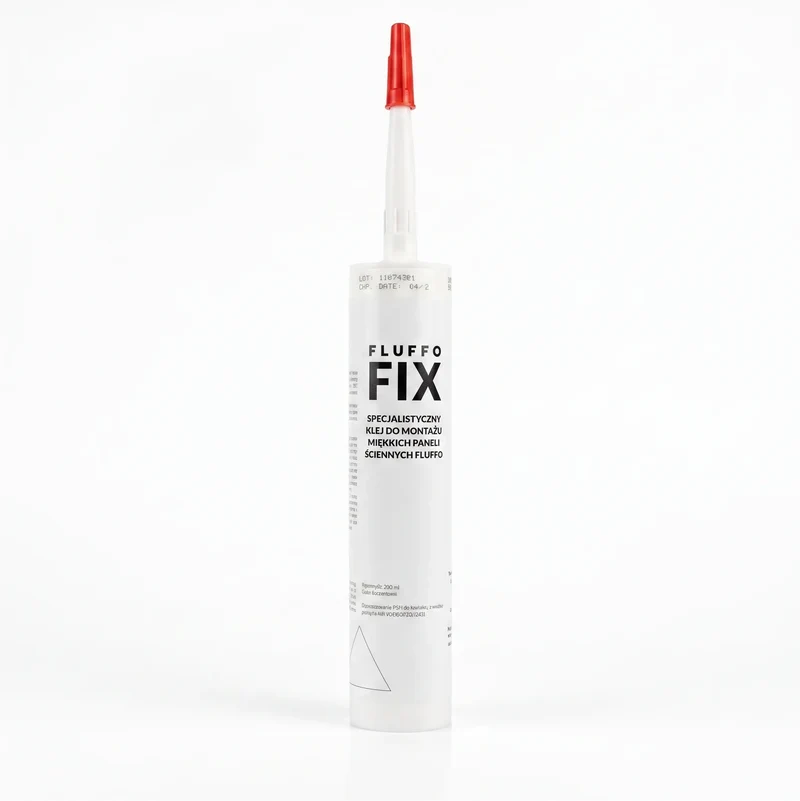 Fluffo Fix Adhesive