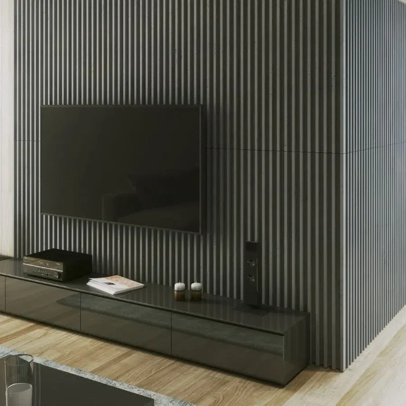 3D Concrete Wall Panels RIFT XL