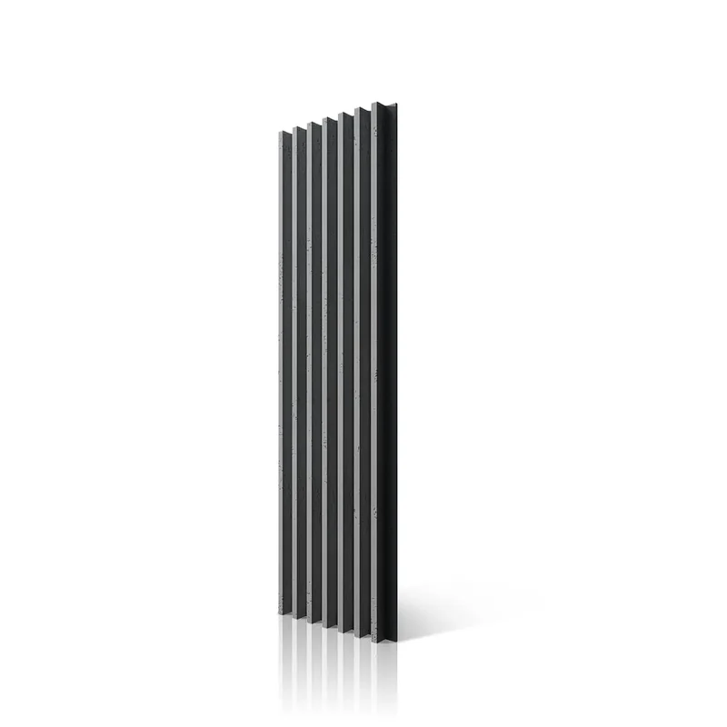 3D Concrete Wall Panels RIFT XL