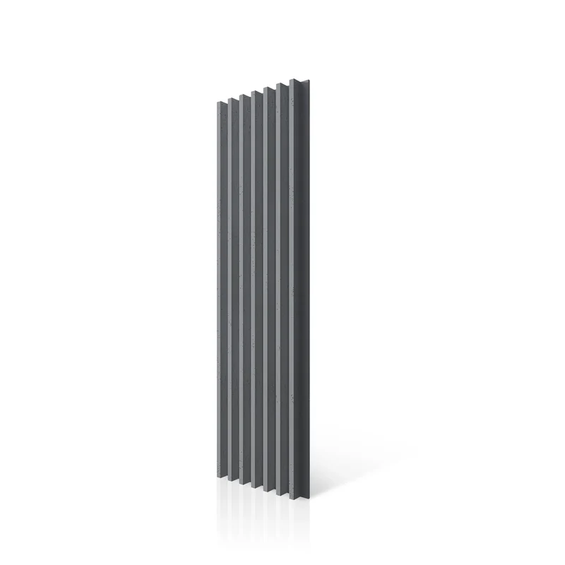 3D Concrete Wall Panels RIFT XL