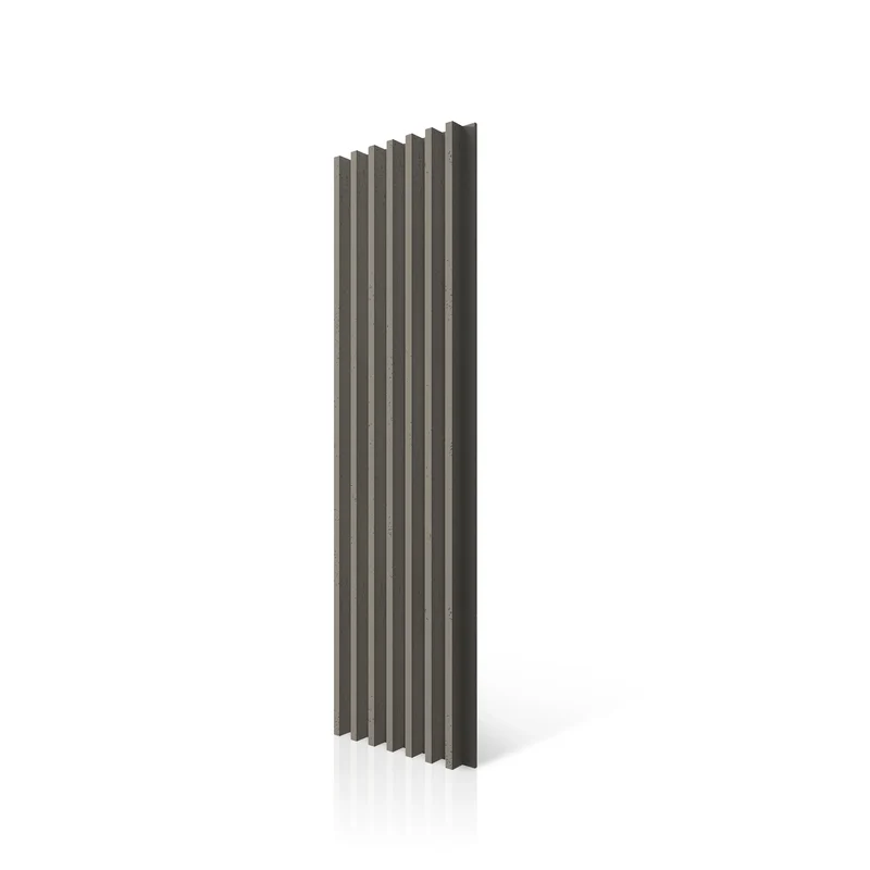 3D Concrete Wall Panels RIFT XL