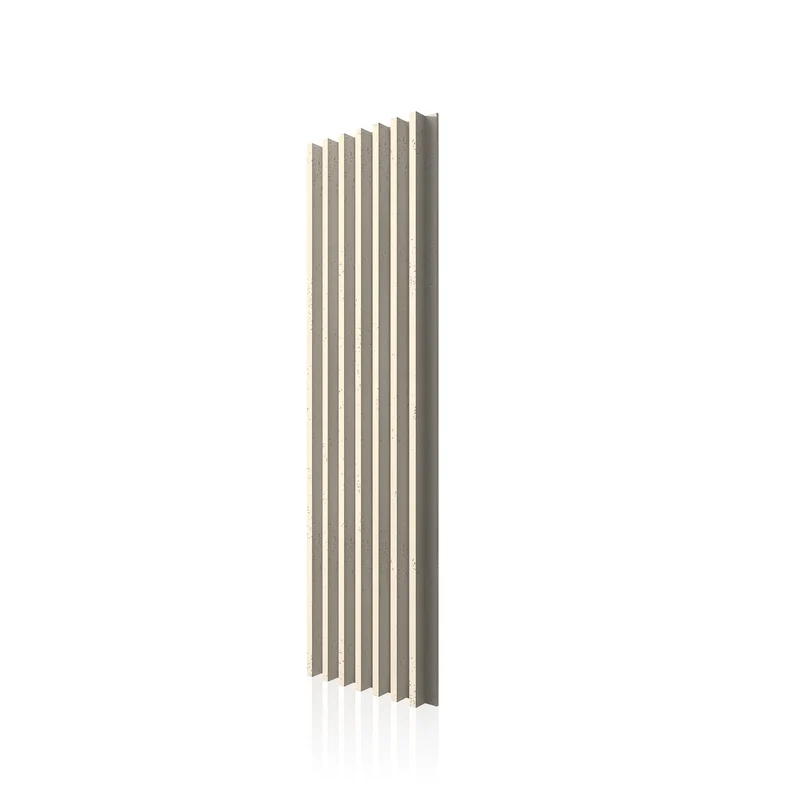 3D Concrete Wall Panels RIFT XL