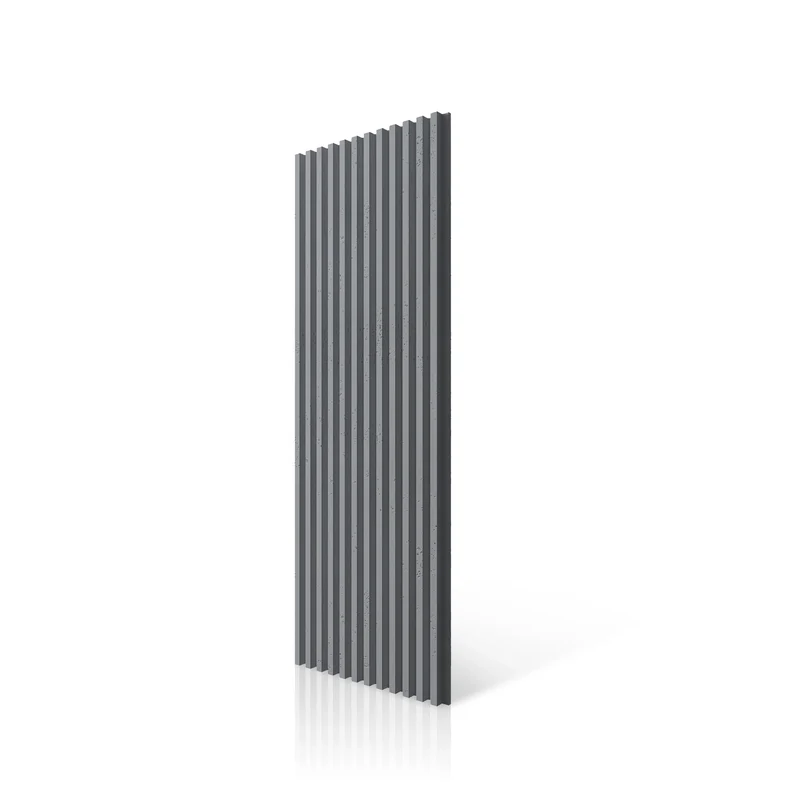 3D Concrete Wall Panels RIFT S
