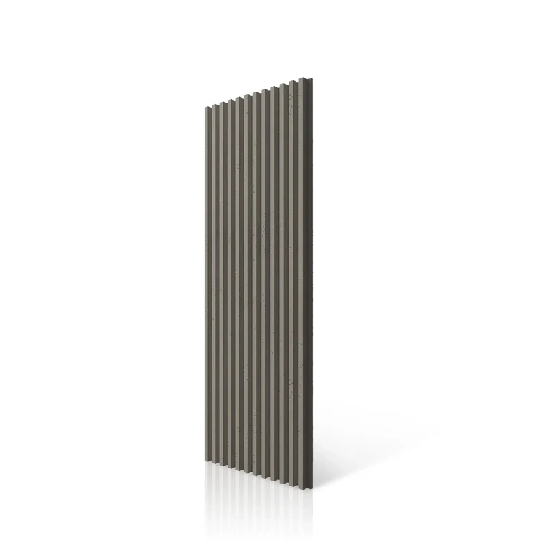 3D Concrete Wall Panels RIFT S