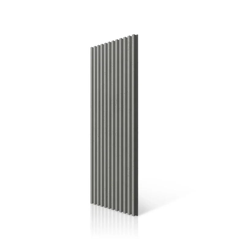 3D Concrete Wall Panels RIFT S