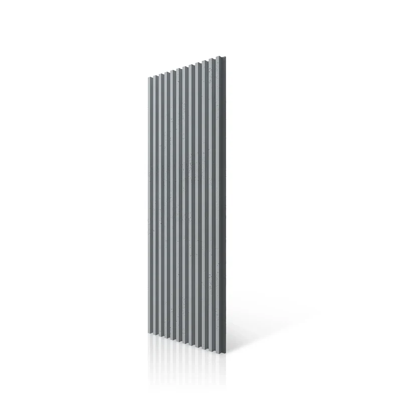 3D Concrete Wall Panels RIFT S