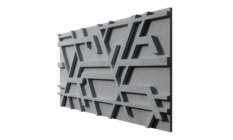 3D Concrete Wall Panels STELLAR