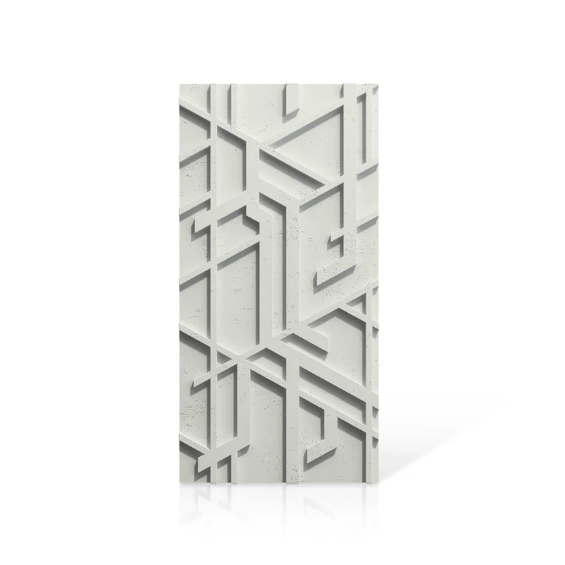 3D Concrete Wall Panels STELLAR
