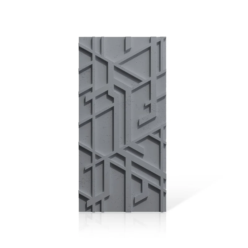 3D Concrete Wall Panels STELLAR