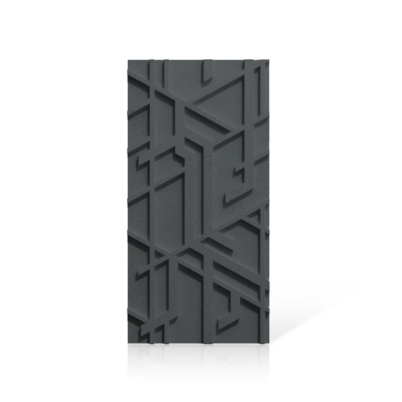 3D Concrete Wall Panels STELLAR
