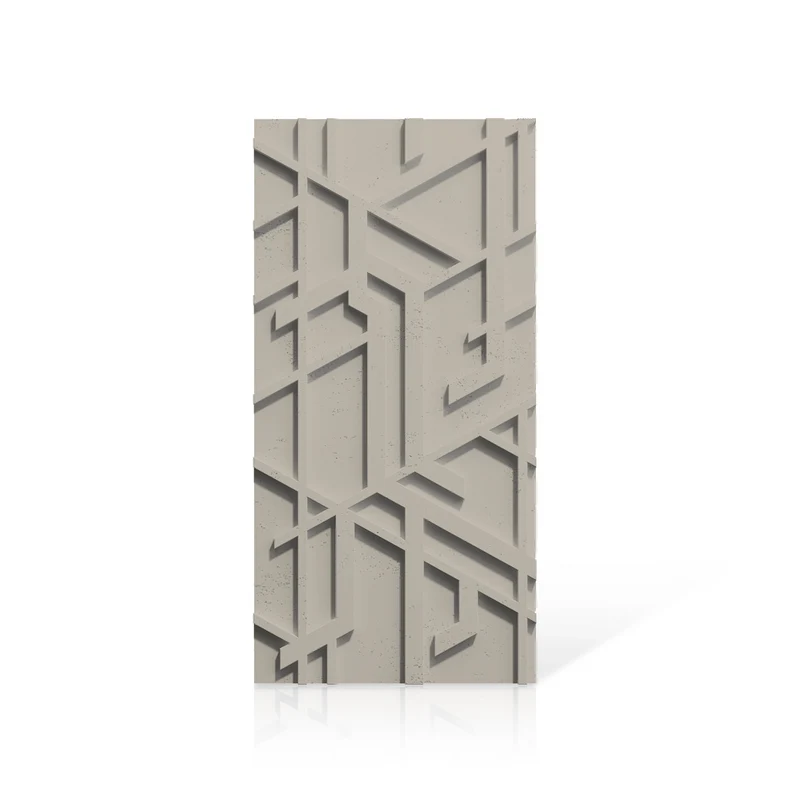 3D Concrete Wall Panels STELLAR