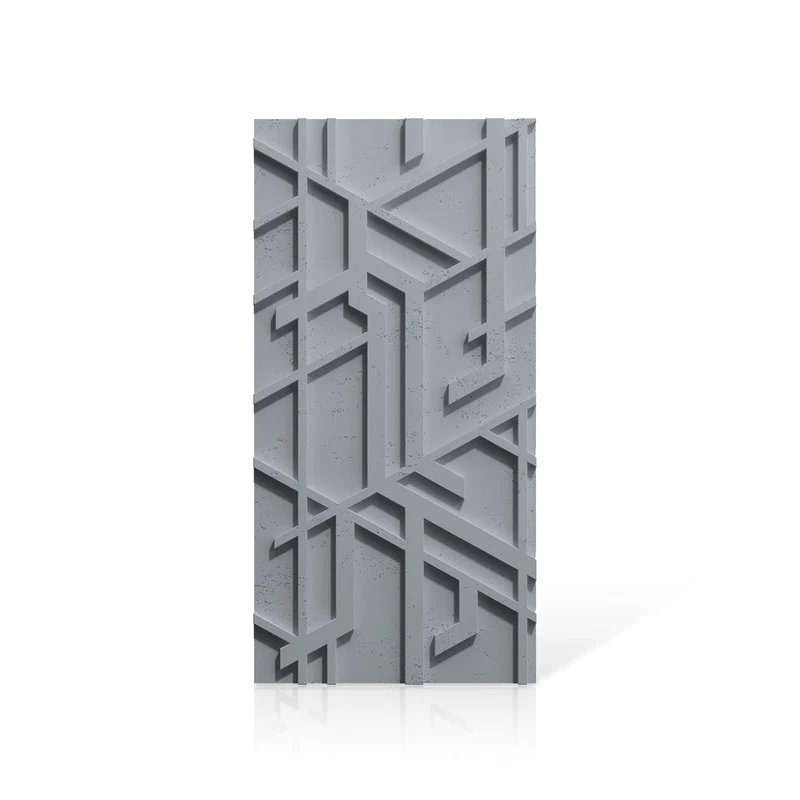 3D Concrete Wall Panels STELLAR