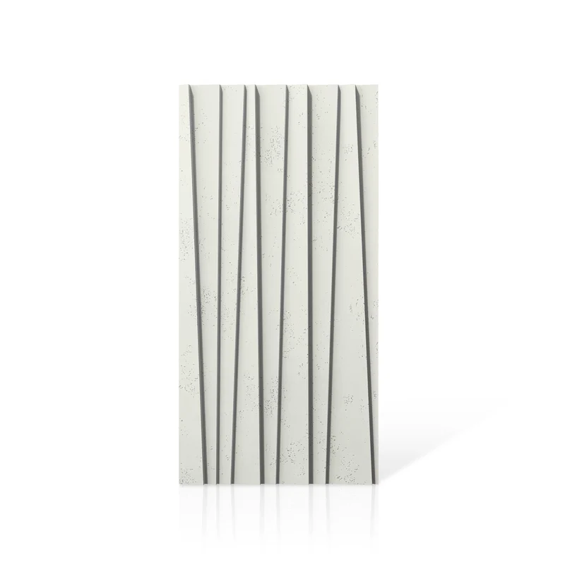 3D Concrete Wall Panels SHUTTERS