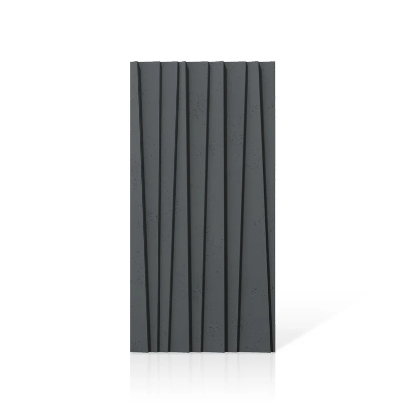 3D Concrete Wall Panels SHUTTERS